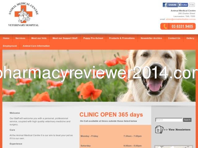 animalmedicaltas.com.au