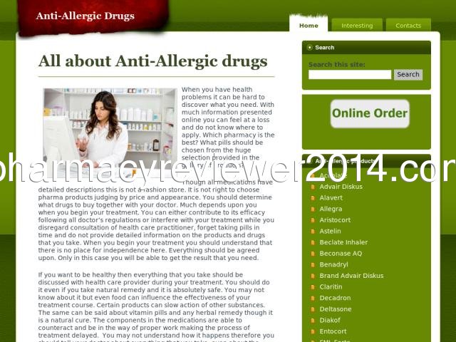 anti-allergic-drugs.com