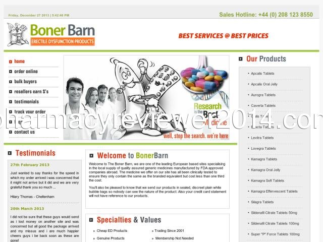 bonerbarn.co.uk