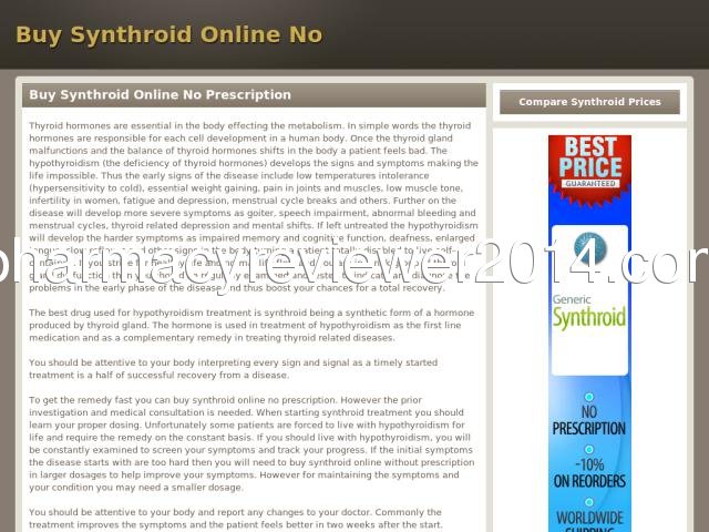 buysynthroidonline-noprescription.net