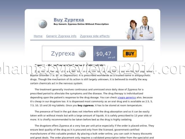 buyzyprexa.net