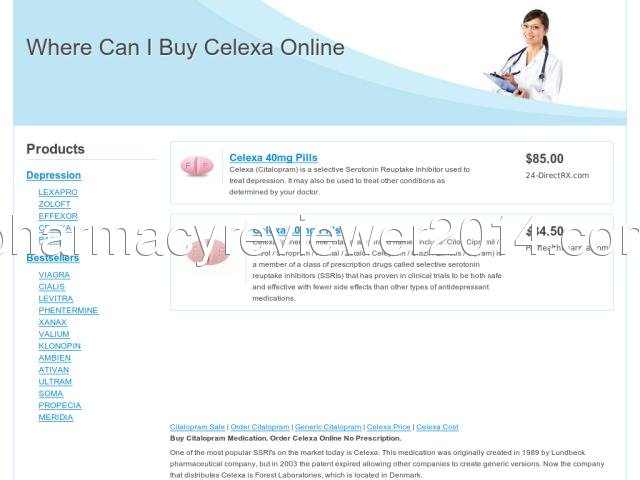 celexaonlinesale.net