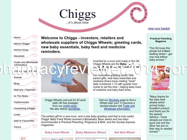 chiggs.co.uk