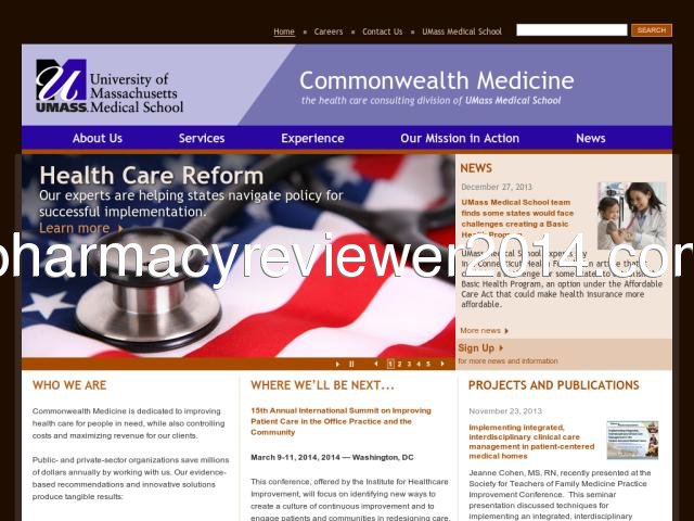 commed.umassmed.edu