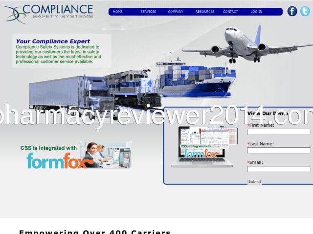 compliancesafetysystems.com