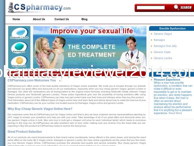 cspharmacy.com