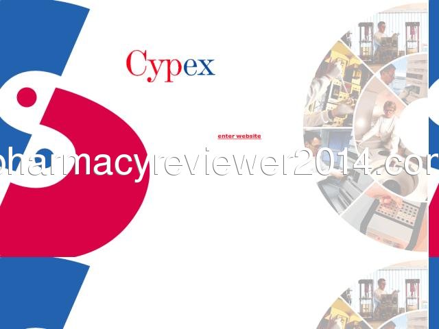 cypex.co.uk