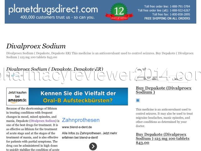 divalproexsodium.net