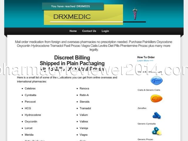 drxmeds.com