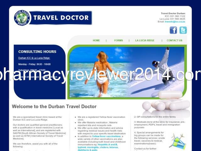 durbantraveldoctor.co.za