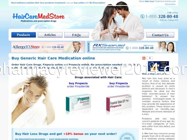 haircaremedstore.com