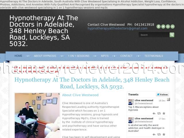 hypnotherapyatthedoctors.com.au