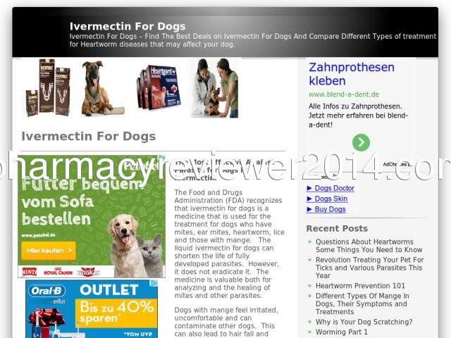 ivermectinfordogs.net