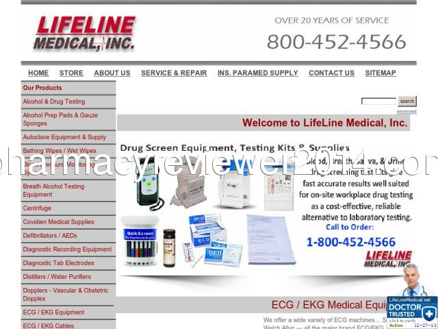 lifelinemedical.net