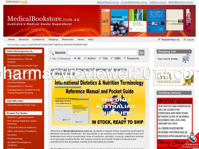 medicalbookstore.com.au