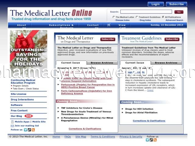 medicalletter.com