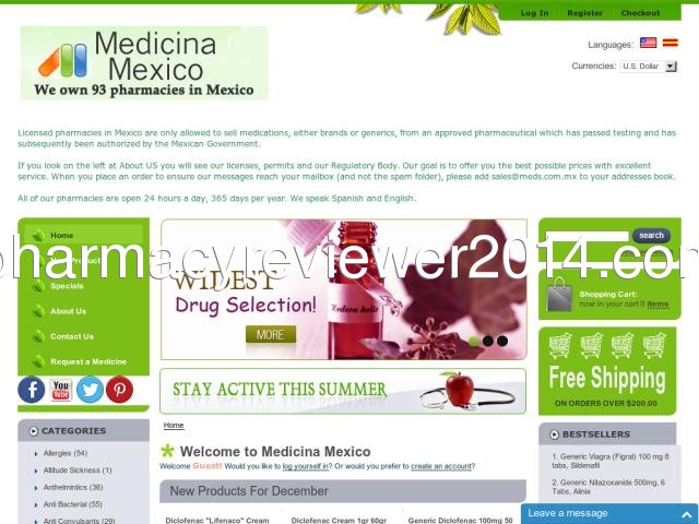 medicinamexico.com.mx