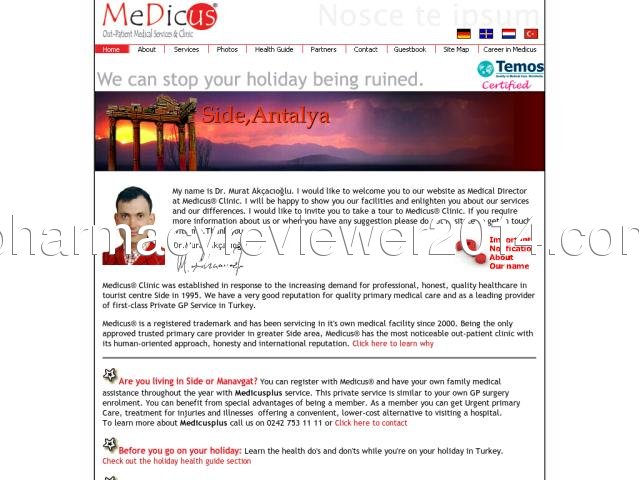 medicus.com.tr