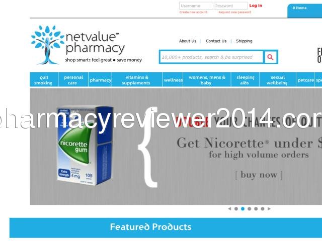 netvaluepharmacy.co.nz