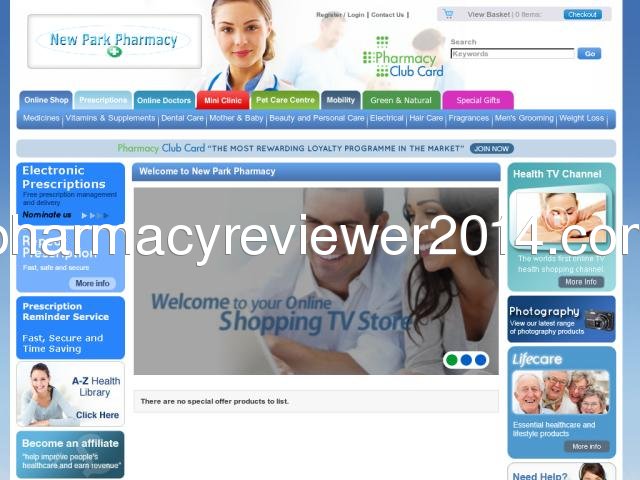 newparkpharmacy.co.uk