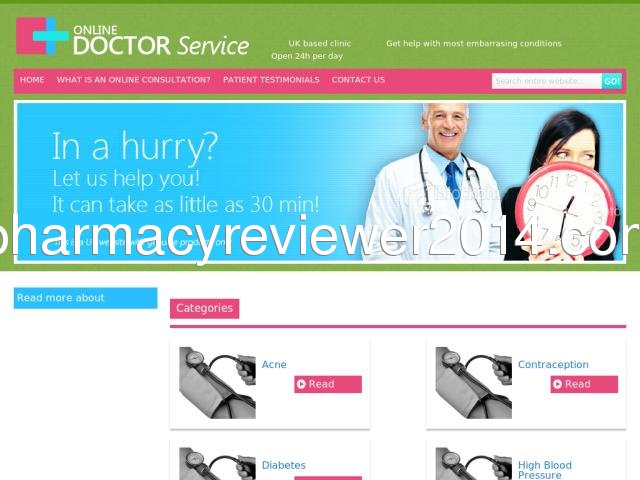 onlinedoctorservice.co.uk