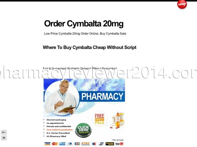 order-cymbalta-no-prescription.soup.io