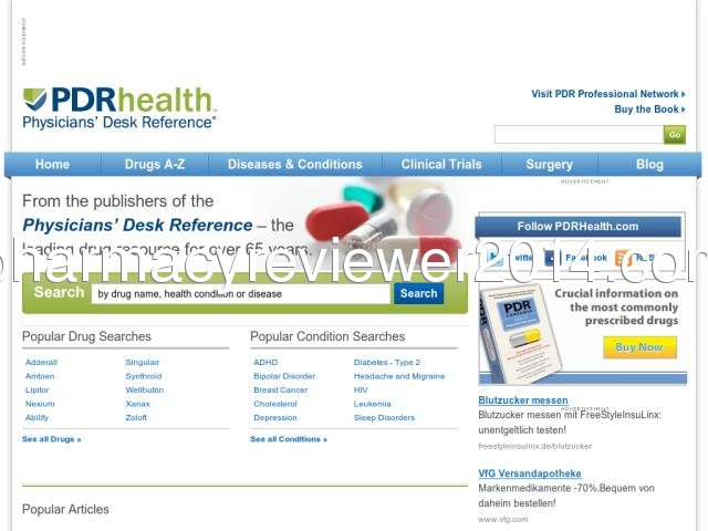 pdrhealth.com