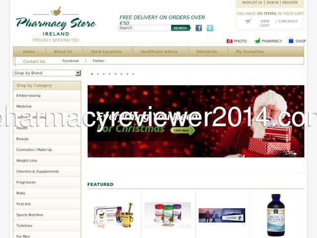 pharmacystore.ie