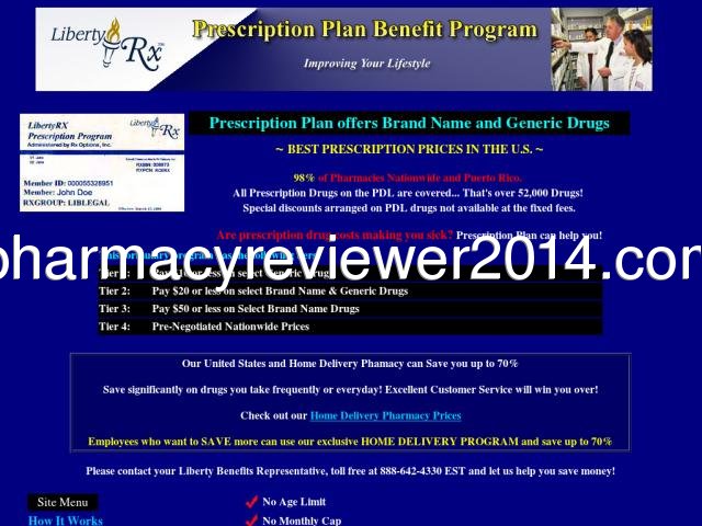 prescriptionplan.ws