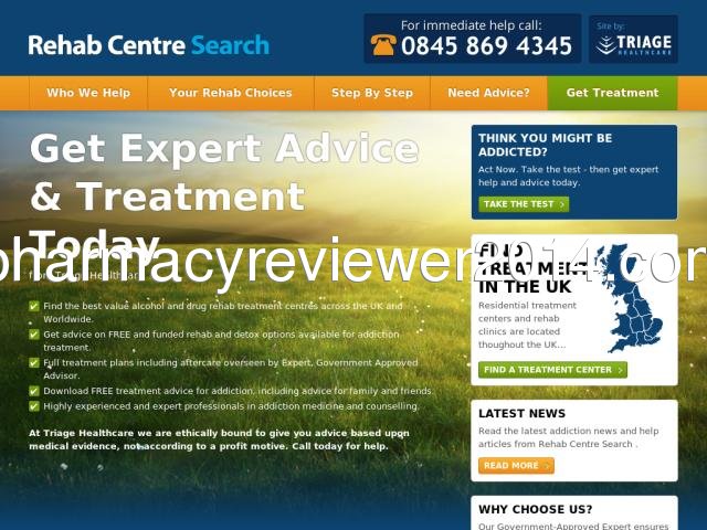 rehabcentresearch.co.uk